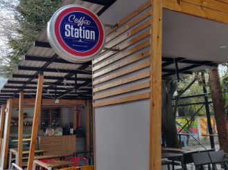 Coffee Station