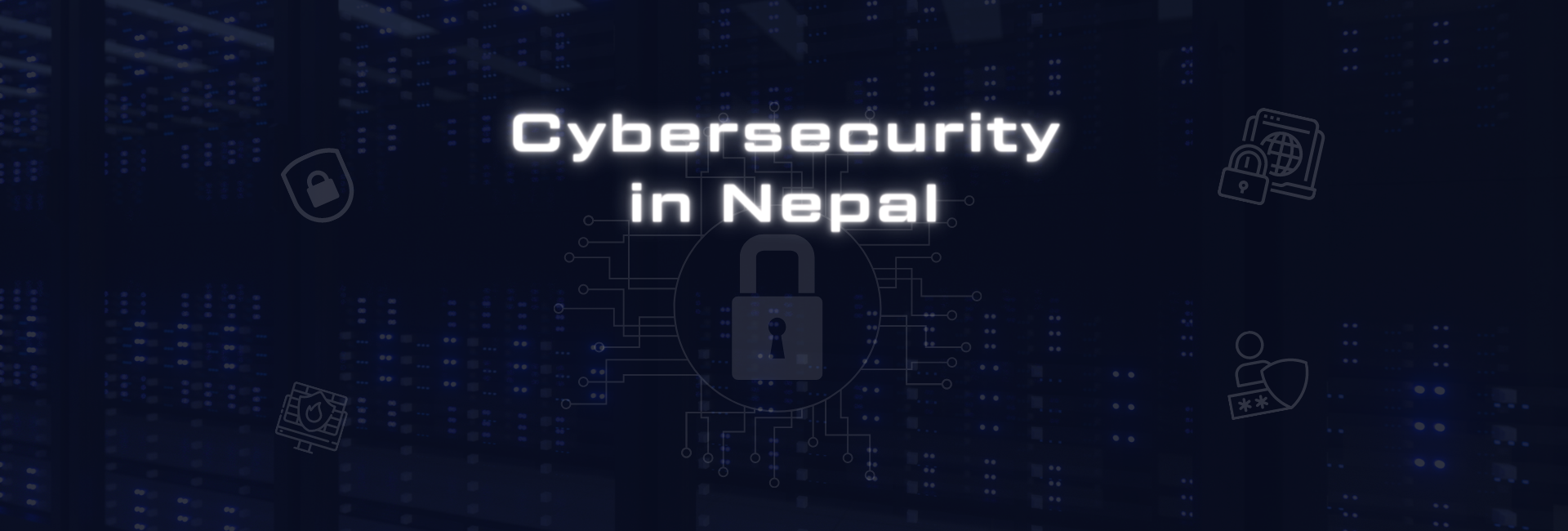 Cybersecurity in nepal
                                    