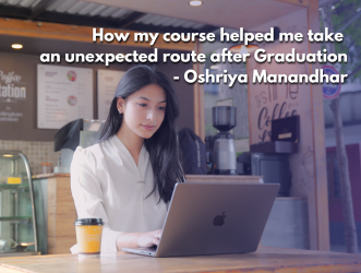 Women in IT - Oshriya Manandhar