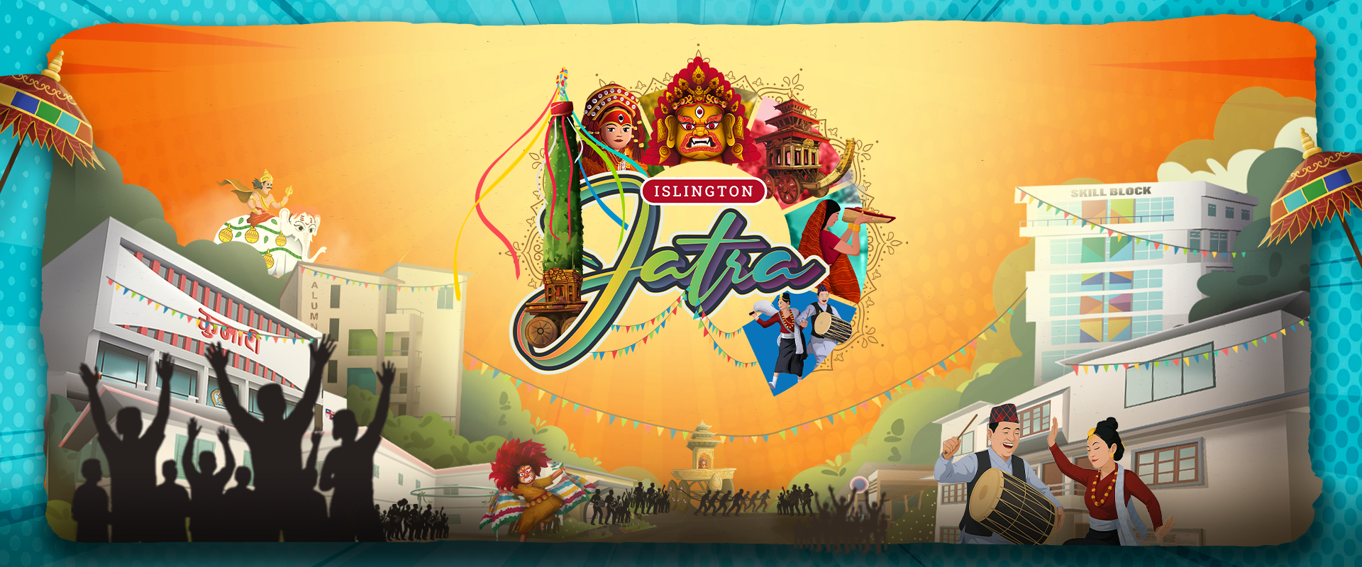 Islington Jatra 2025: Where Culture Meets Celebration