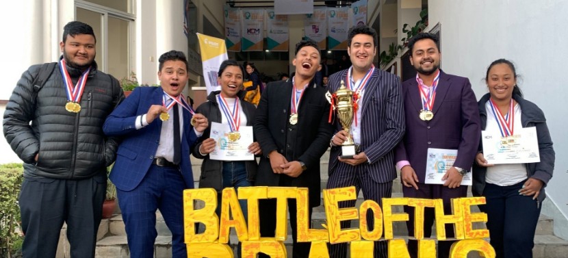 Battle of the Brain