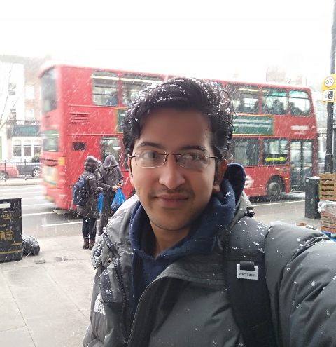 Monil Adhikari